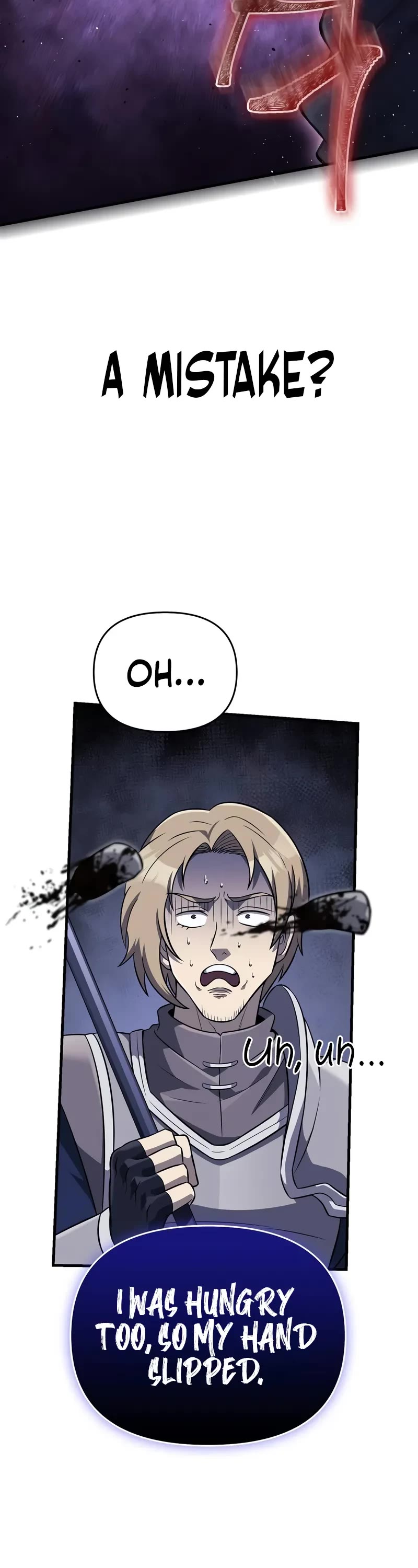 Surviving The Game As A Barbarian chapter 75 page 59