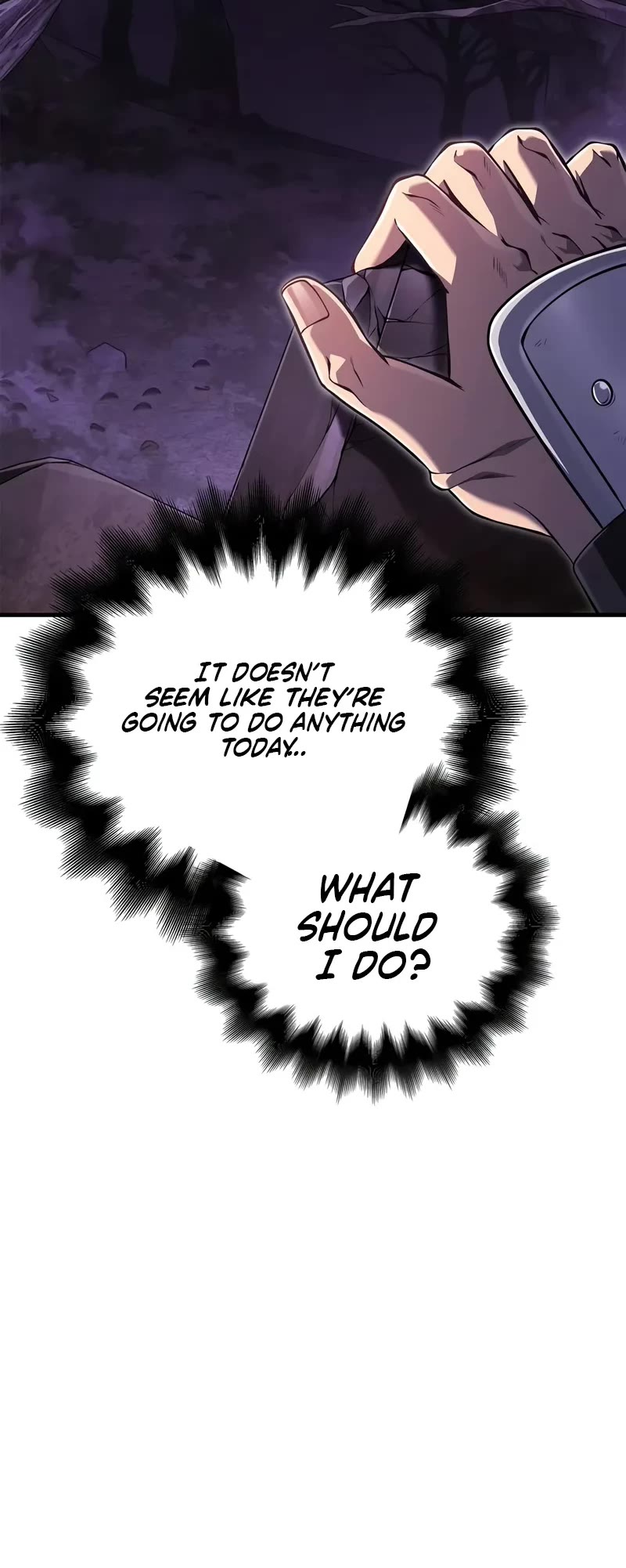 Surviving The Game As A Barbarian chapter 75 page 6