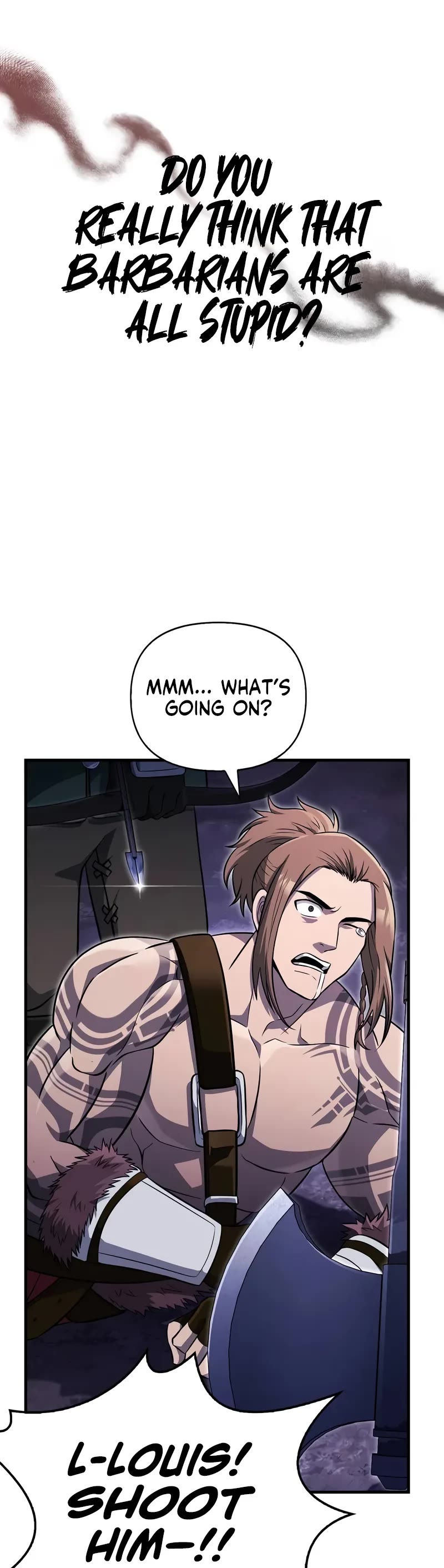 Surviving The Game As A Barbarian chapter 75 page 60