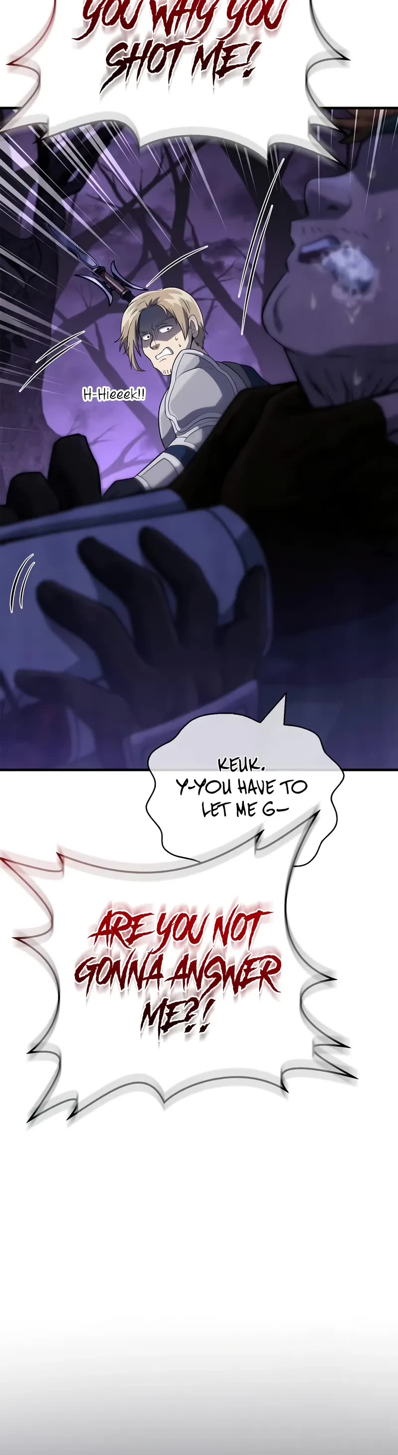 Surviving The Game As A Barbarian chapter 75 page 66