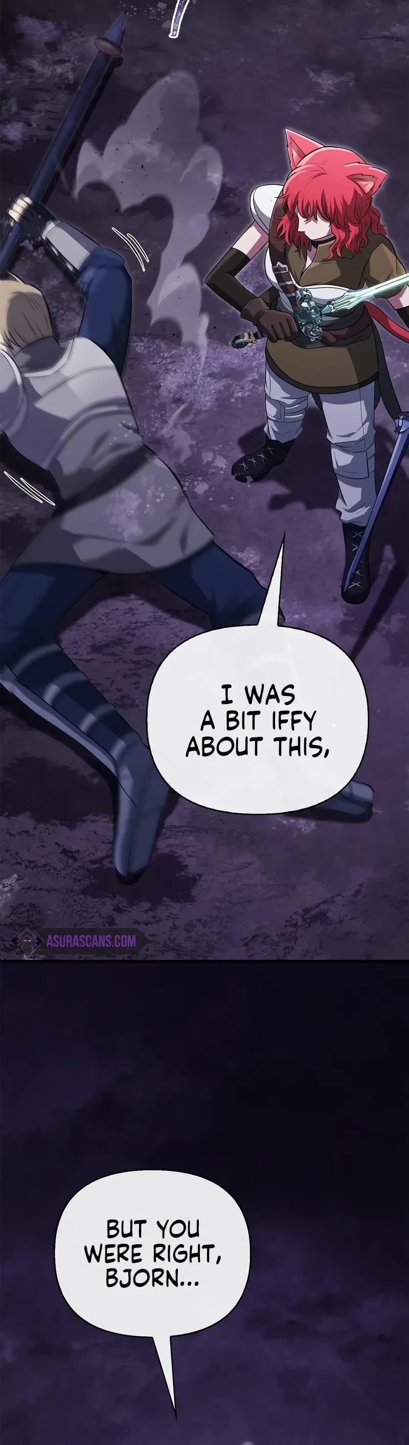 Surviving The Game As A Barbarian chapter 75 page 68