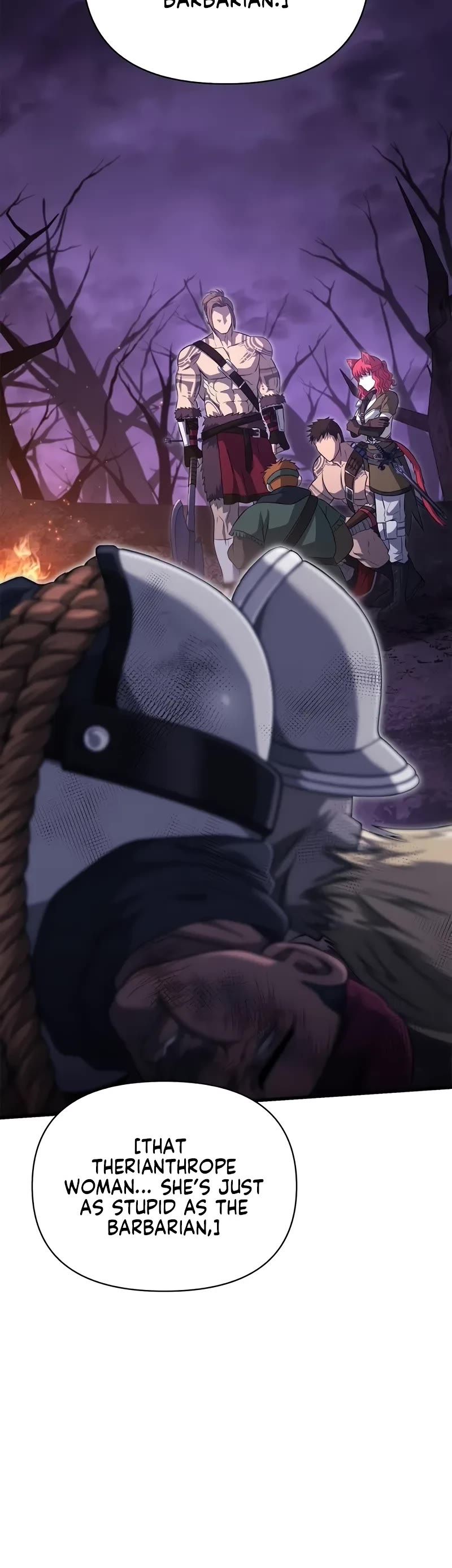 Surviving The Game As A Barbarian chapter 76 page 11