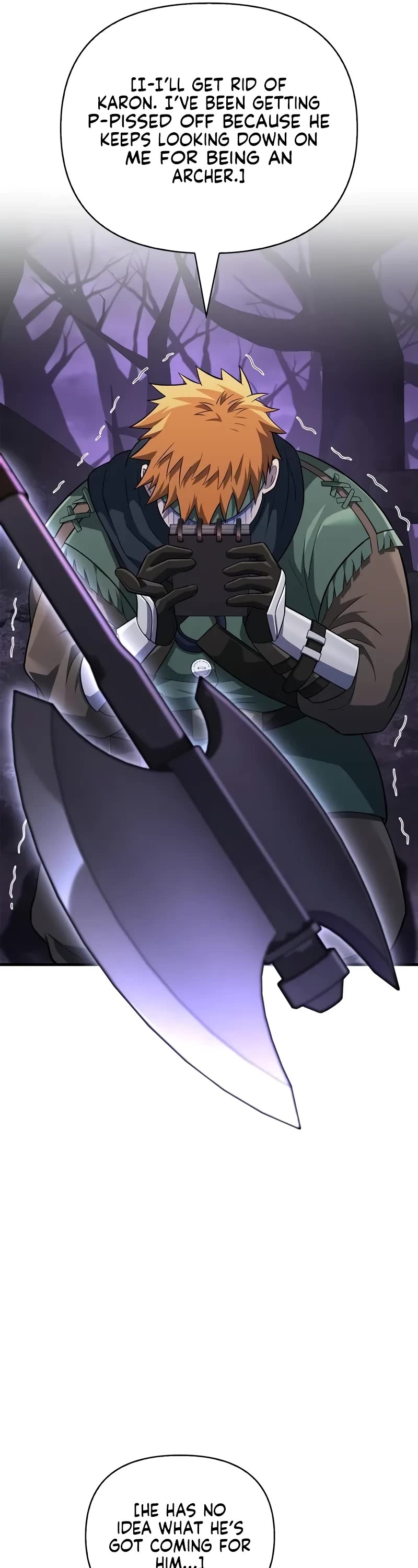 Surviving The Game As A Barbarian chapter 76 page 17