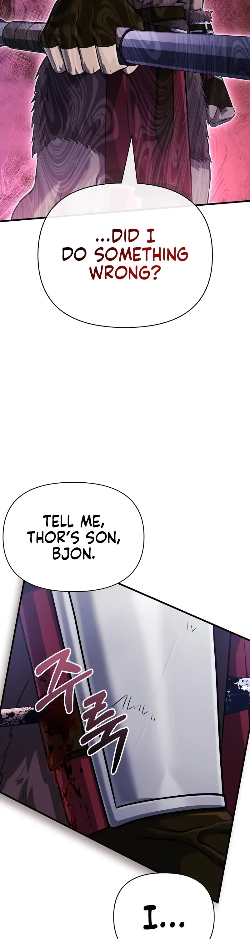 Surviving The Game As A Barbarian chapter 76 page 19