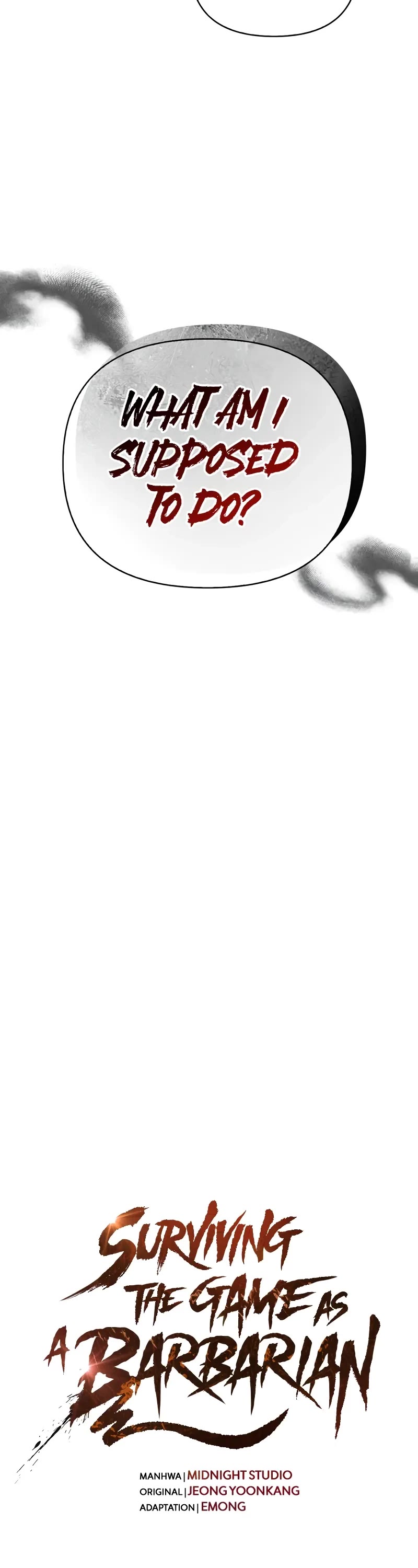 Surviving The Game As A Barbarian chapter 76 page 20