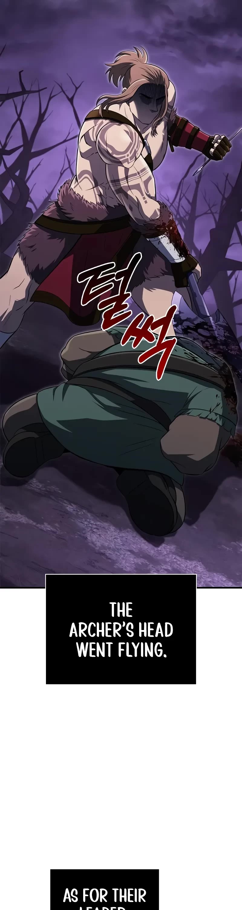 Surviving The Game As A Barbarian chapter 76 page 22