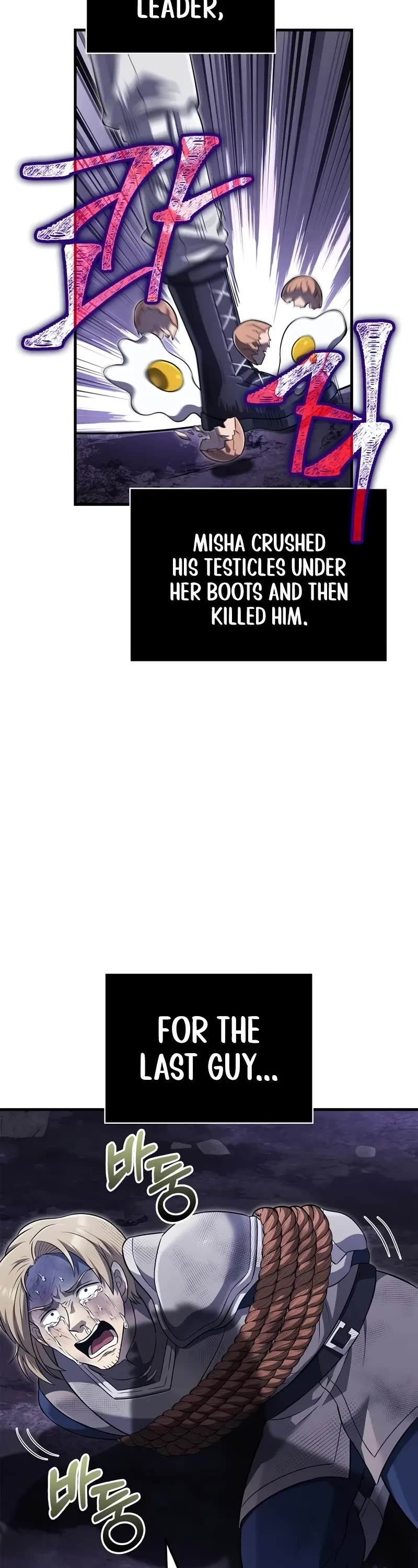 Surviving The Game As A Barbarian chapter 76 page 23