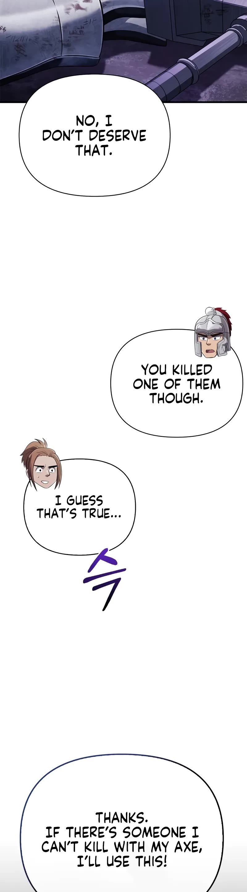 Surviving The Game As A Barbarian chapter 76 page 30