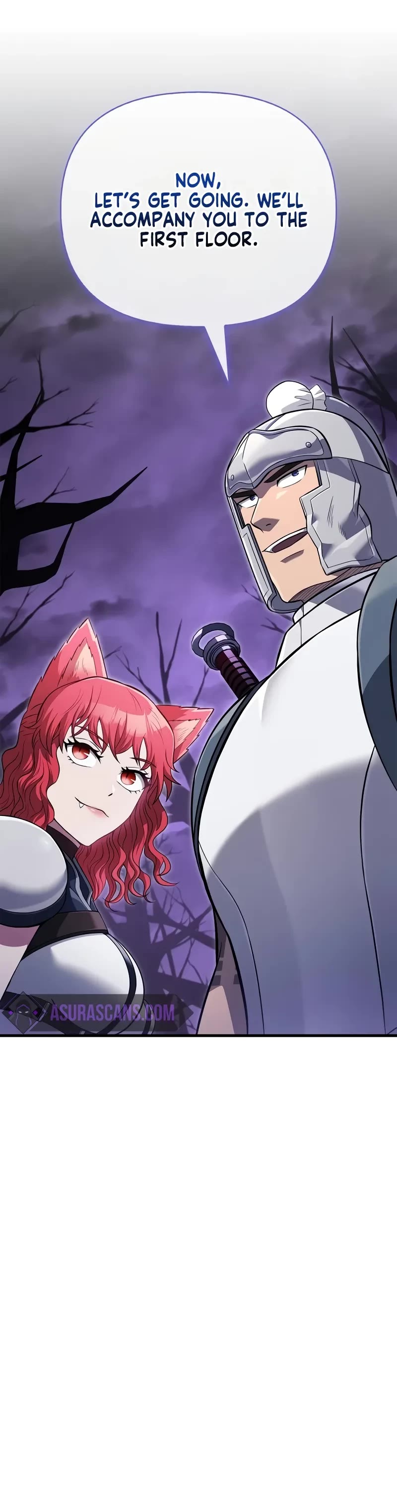 Surviving The Game As A Barbarian chapter 76 page 33