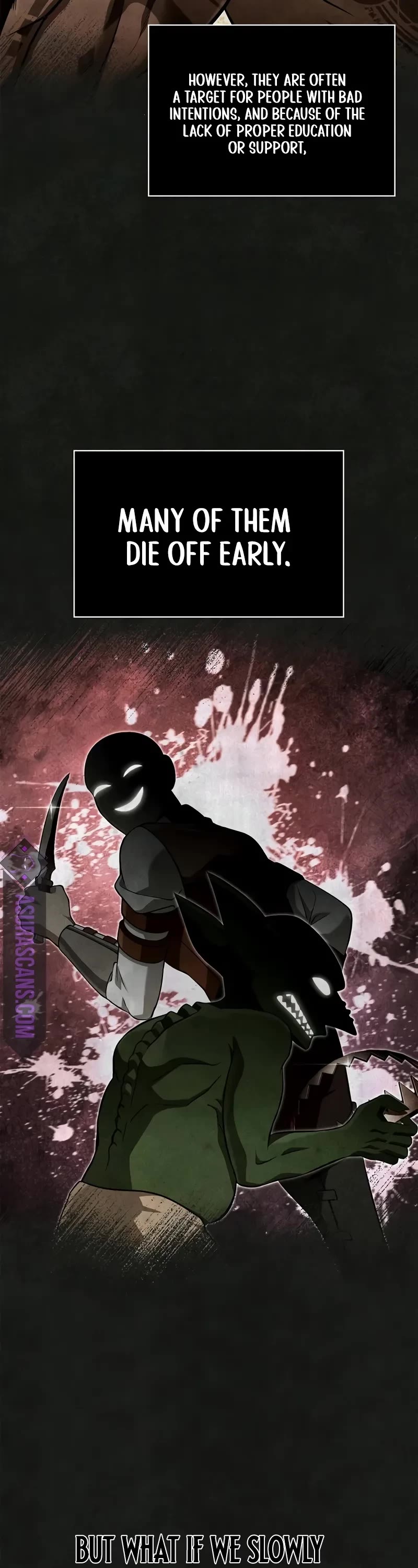 Surviving The Game As A Barbarian chapter 76 page 39