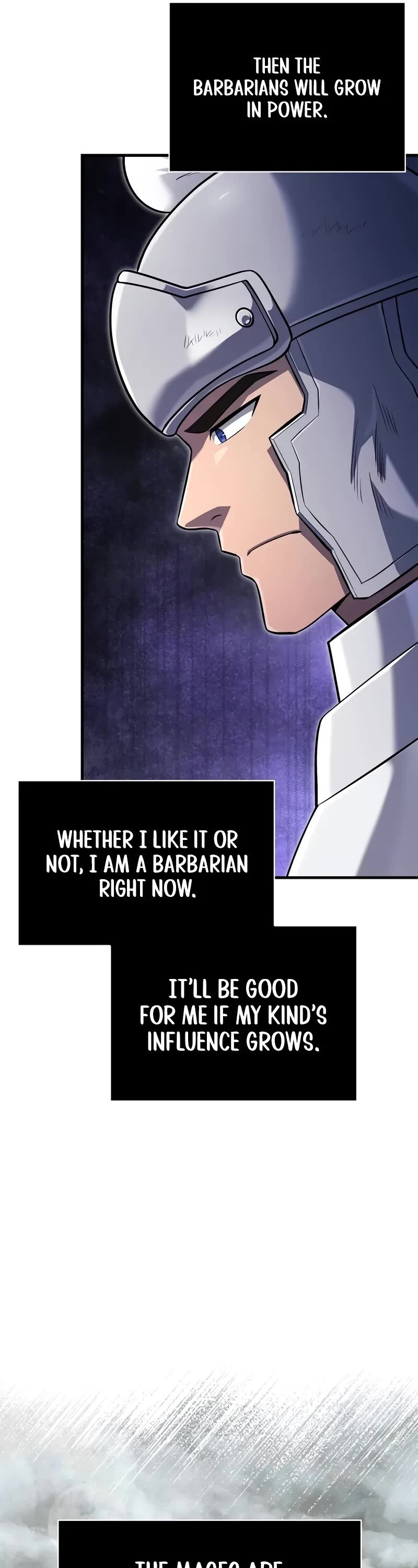 Surviving The Game As A Barbarian chapter 76 page 42