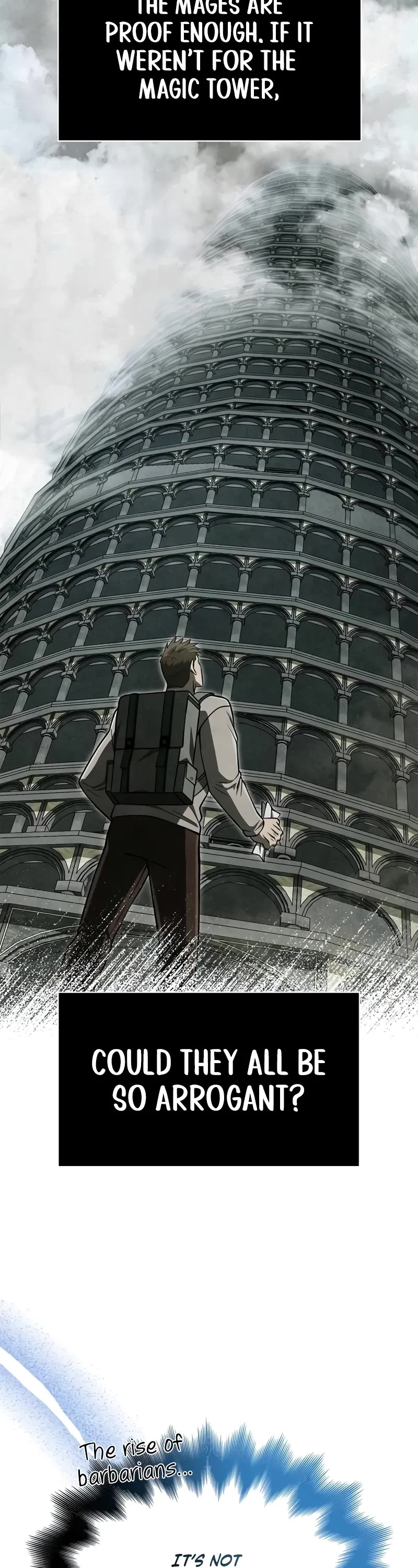 Surviving The Game As A Barbarian chapter 76 page 43