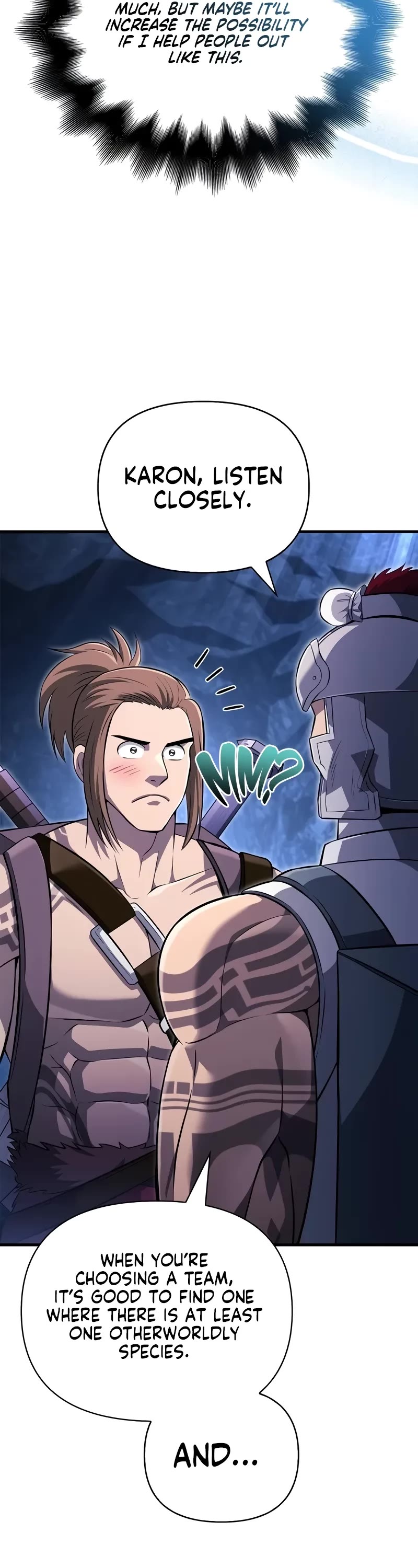 Surviving The Game As A Barbarian chapter 76 page 44