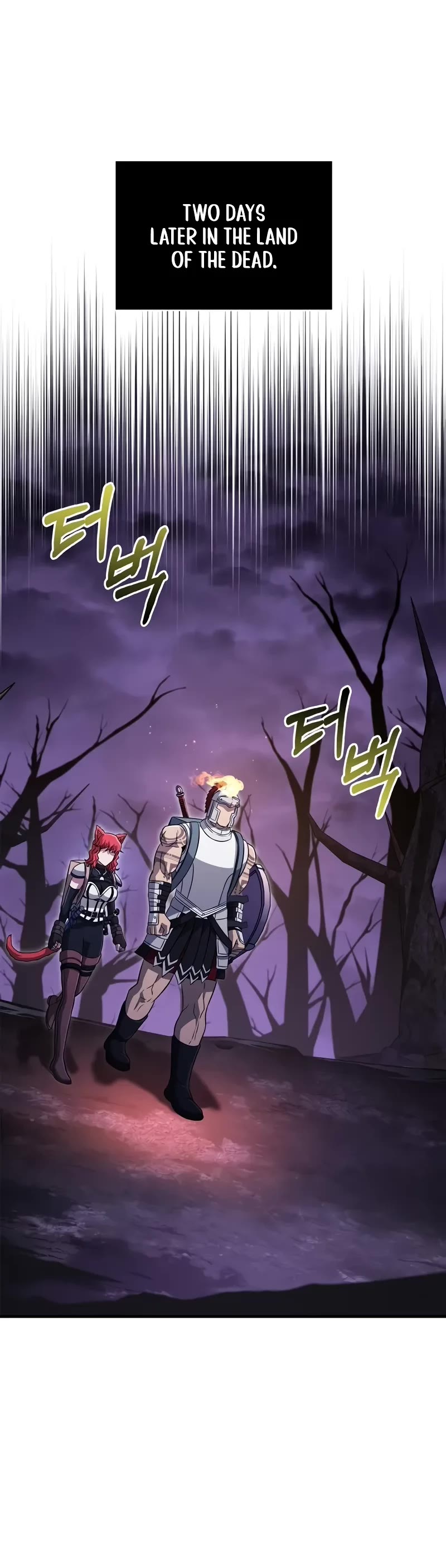 Surviving The Game As A Barbarian chapter 76 page 51