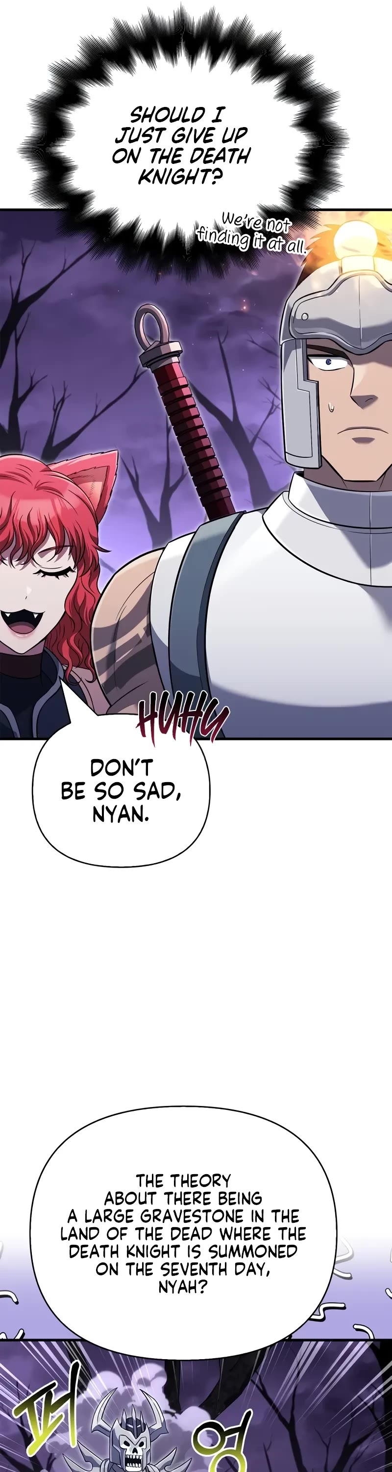 Surviving The Game As A Barbarian chapter 76 page 52