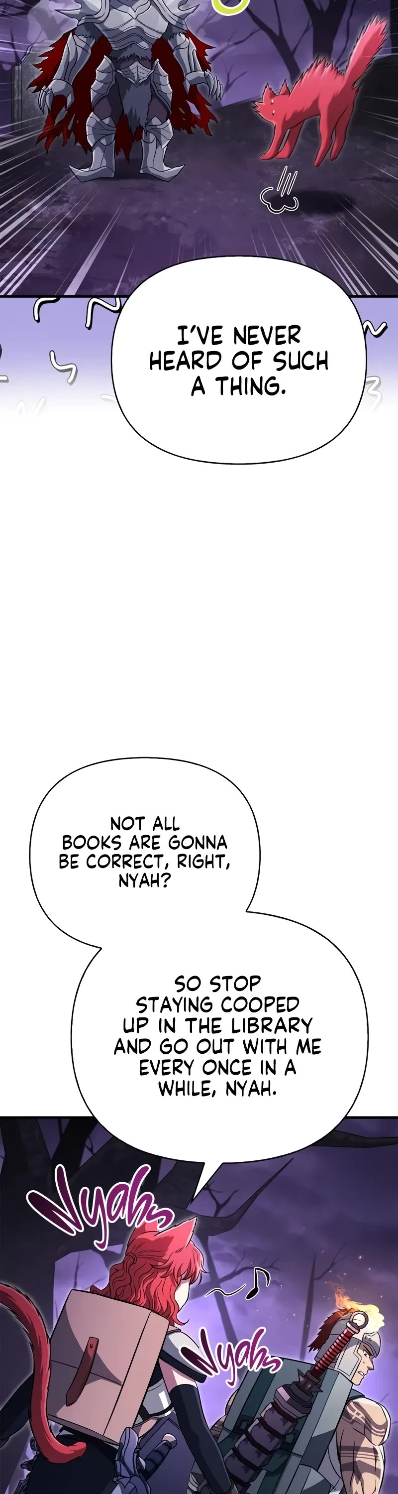 Surviving The Game As A Barbarian chapter 76 page 53