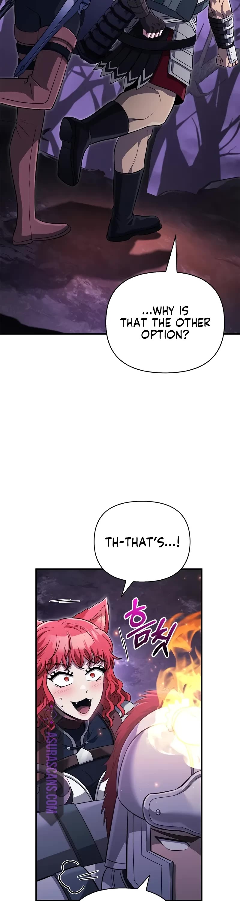 Surviving The Game As A Barbarian chapter 76 page 54