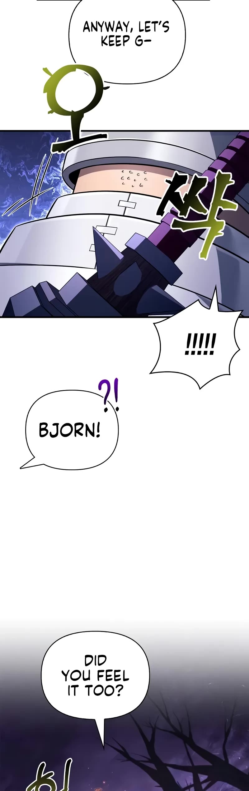 Surviving The Game As A Barbarian chapter 76 page 55