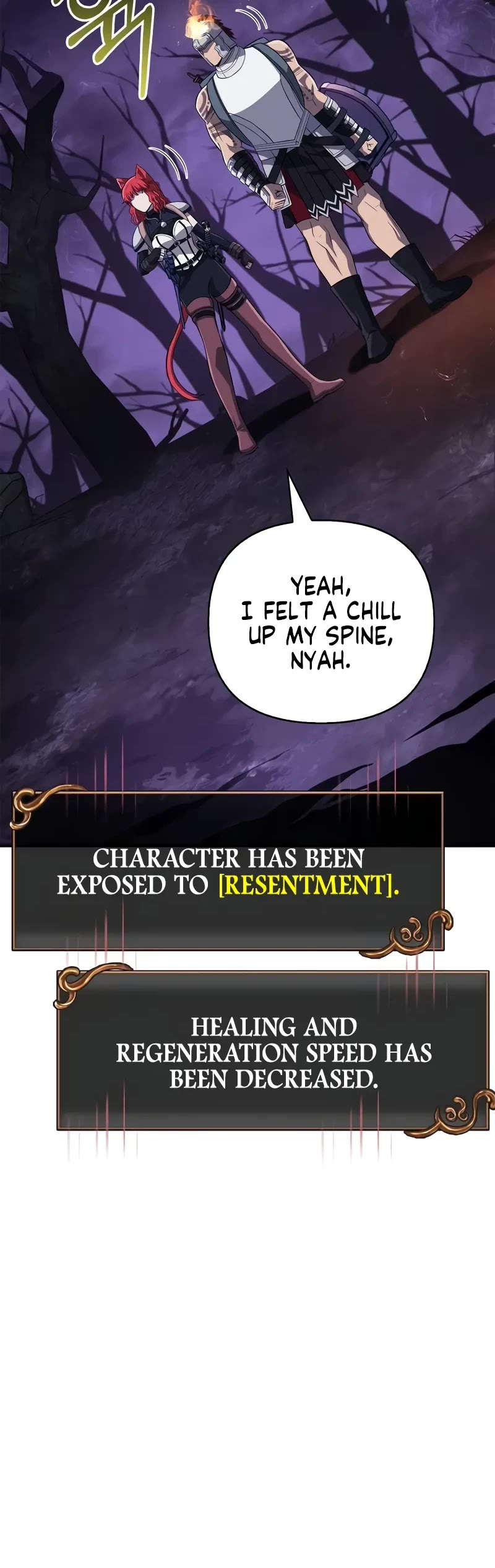 Surviving The Game As A Barbarian chapter 76 page 56