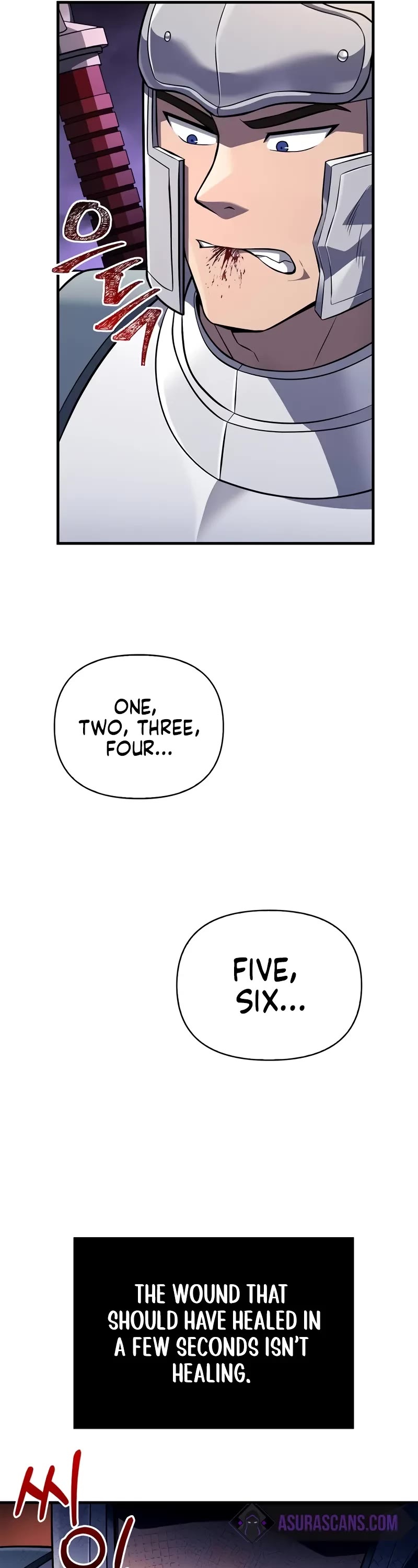 Surviving The Game As A Barbarian chapter 76 page 57