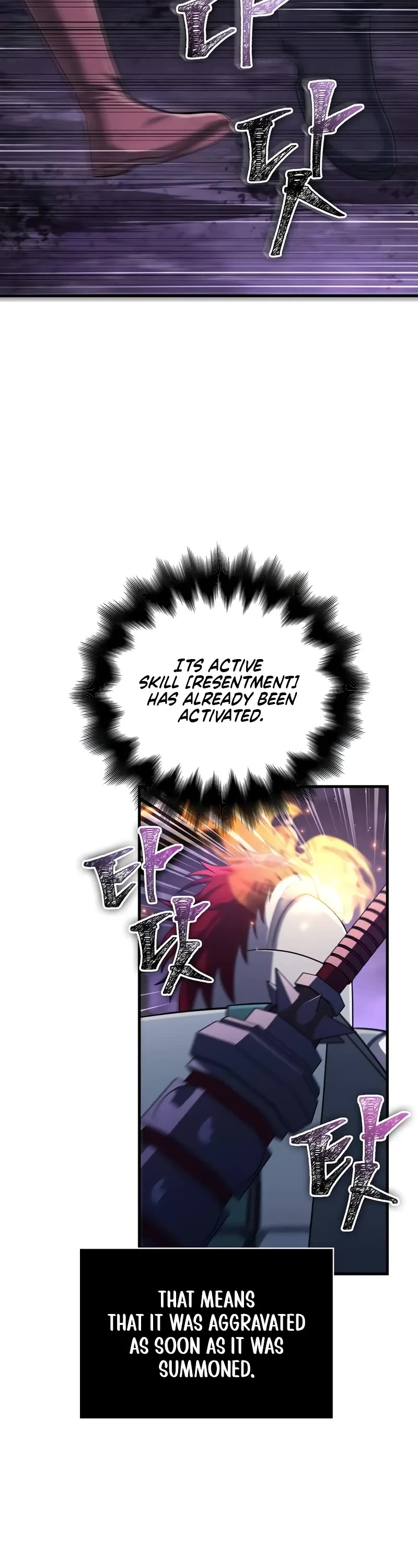 Surviving The Game As A Barbarian chapter 76 page 59