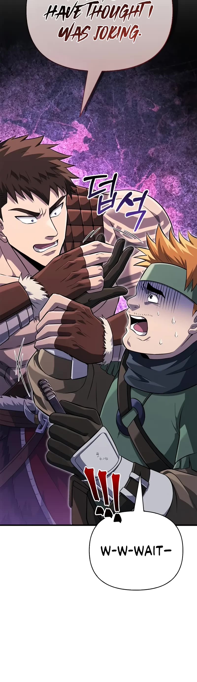 Surviving The Game As A Barbarian chapter 76 page 6