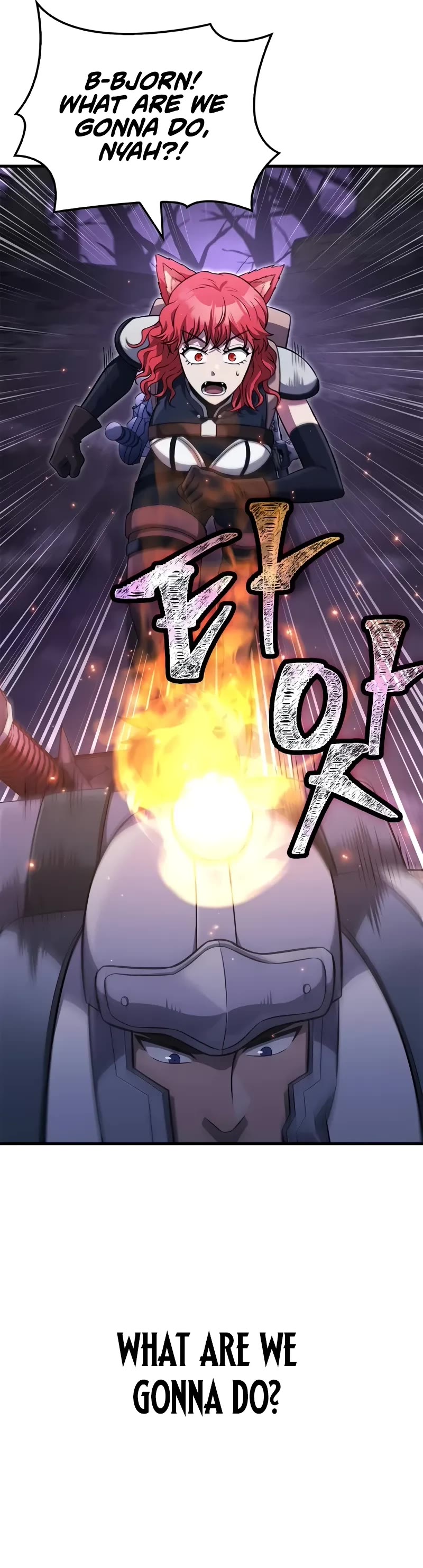 Surviving The Game As A Barbarian chapter 76 page 61