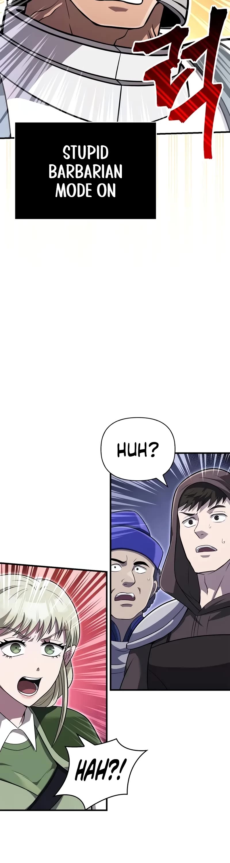 Surviving The Game As A Barbarian chapter 76 page 66