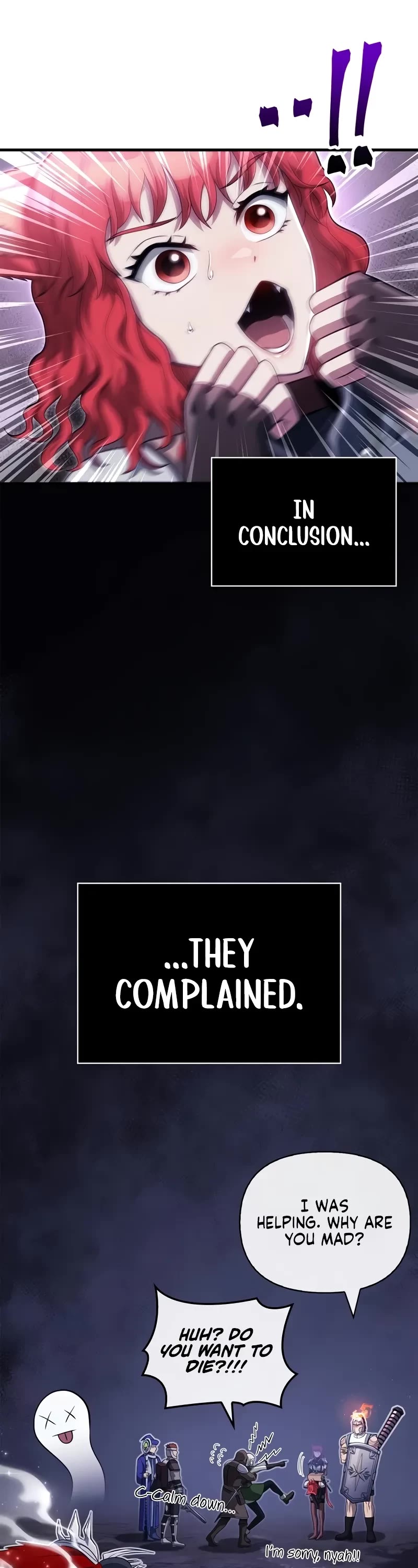 Surviving The Game As A Barbarian chapter 76 page 67