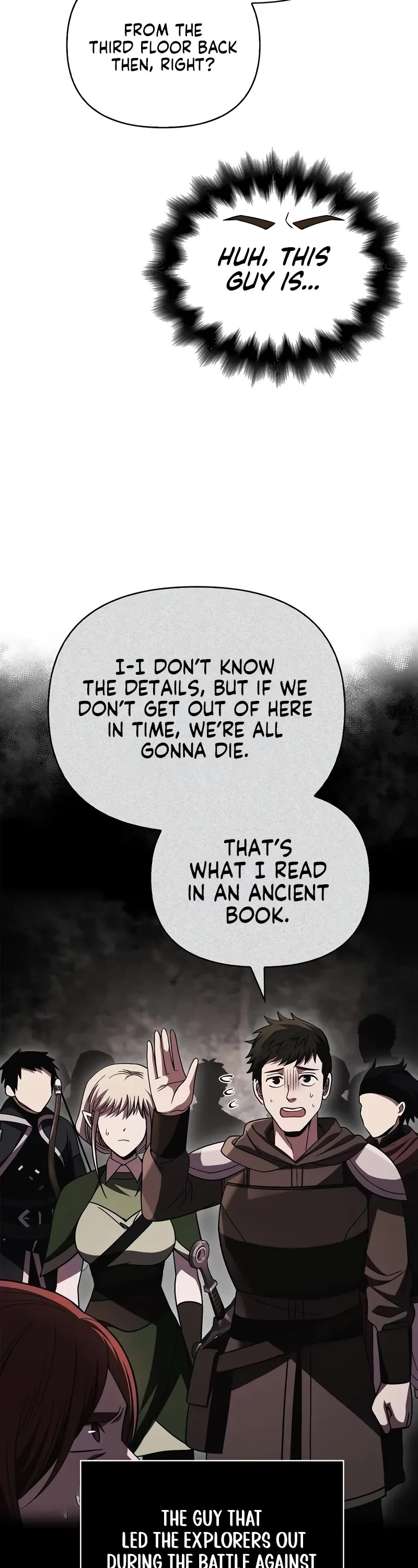 Surviving The Game As A Barbarian chapter 76 page 69