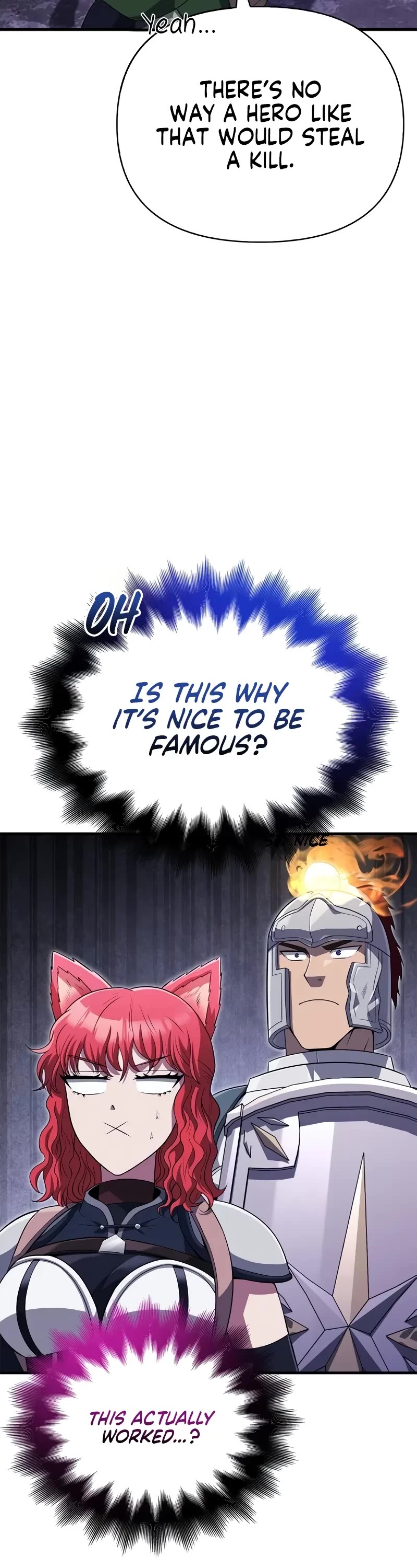 Surviving The Game As A Barbarian chapter 76 page 71