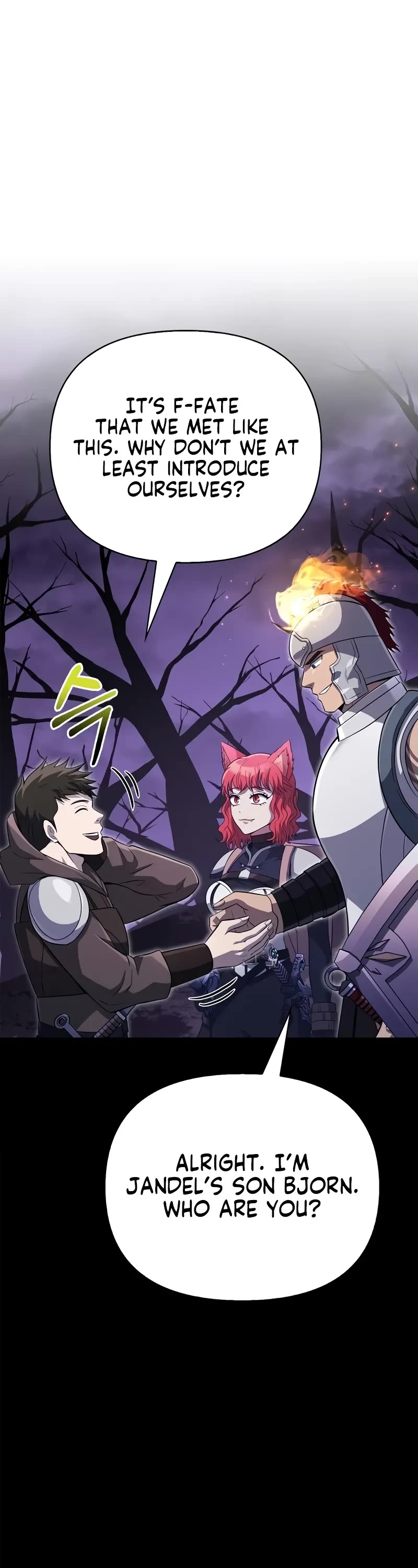 Surviving The Game As A Barbarian chapter 76 page 72