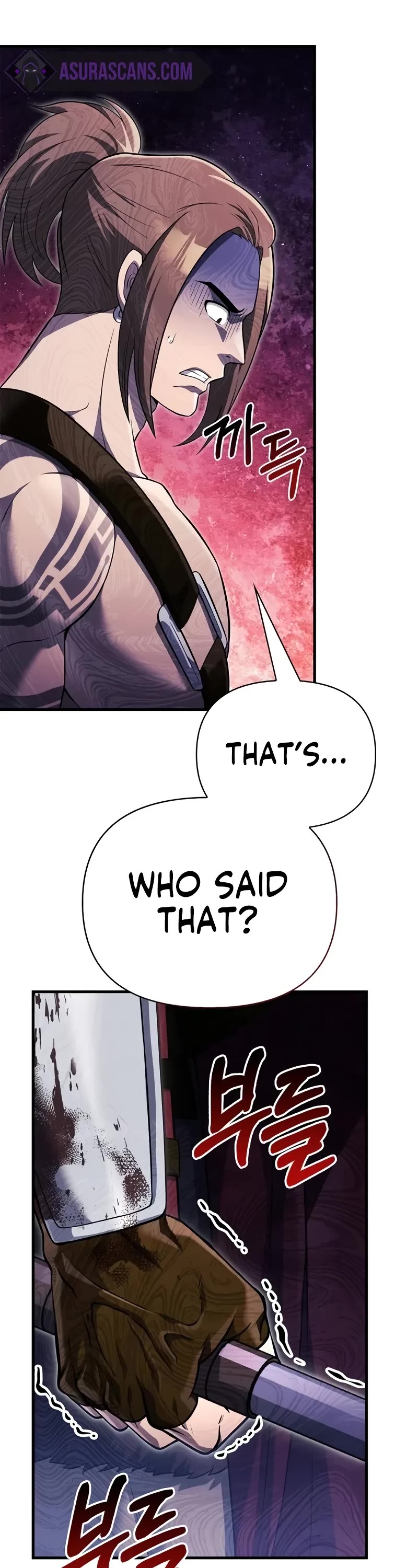 Surviving The Game As A Barbarian chapter 76 page 9