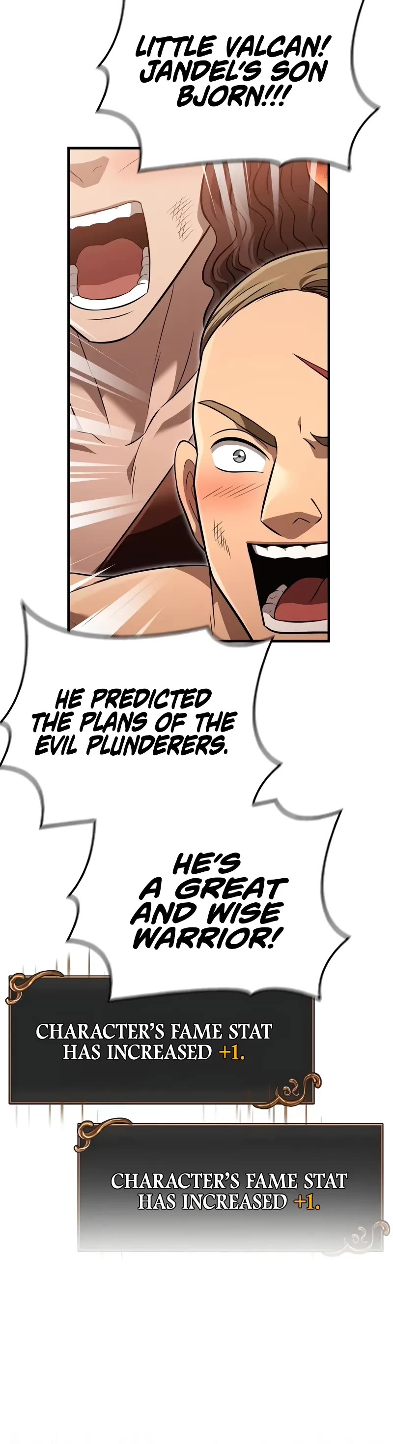 Surviving The Game As A Barbarian chapter 77 page 16