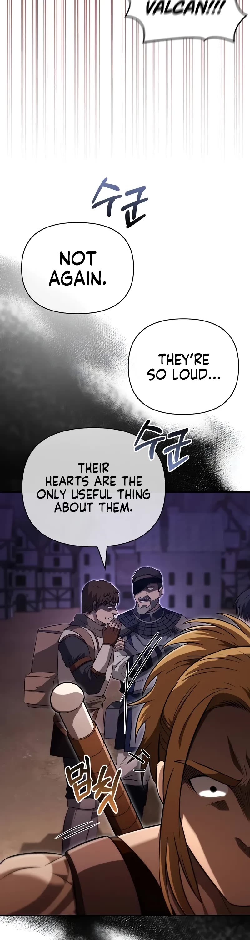 Surviving The Game As A Barbarian chapter 77 page 18