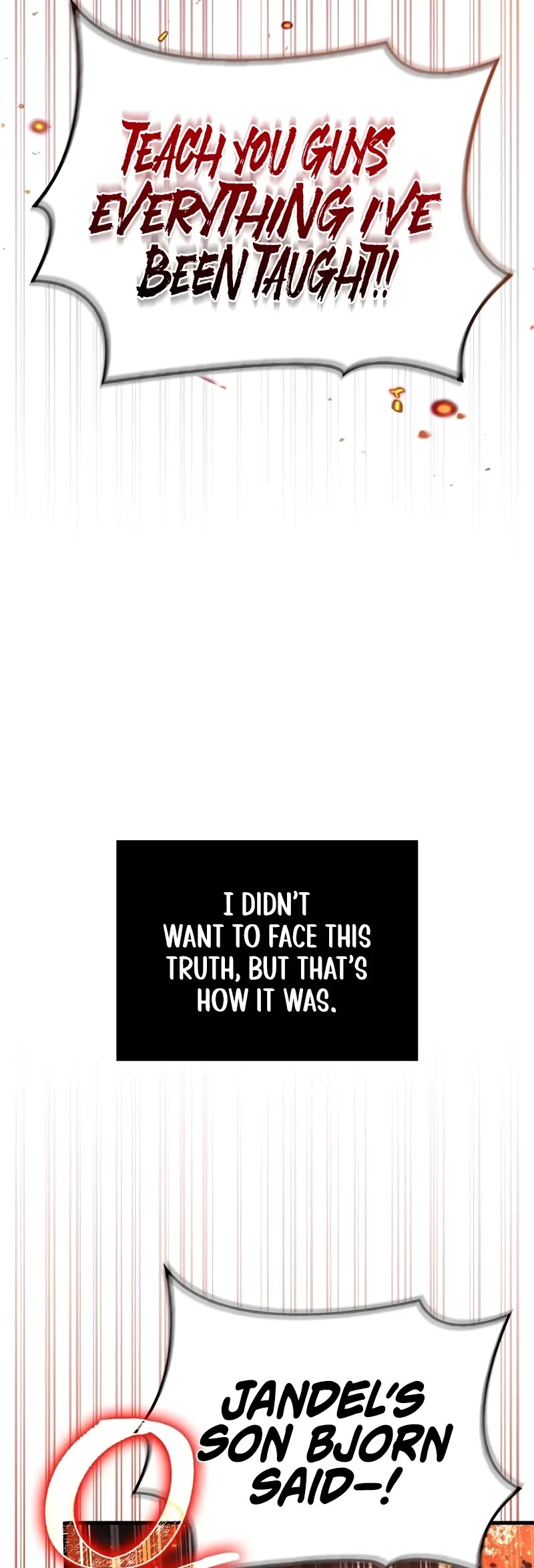 Surviving The Game As A Barbarian chapter 77 page 20