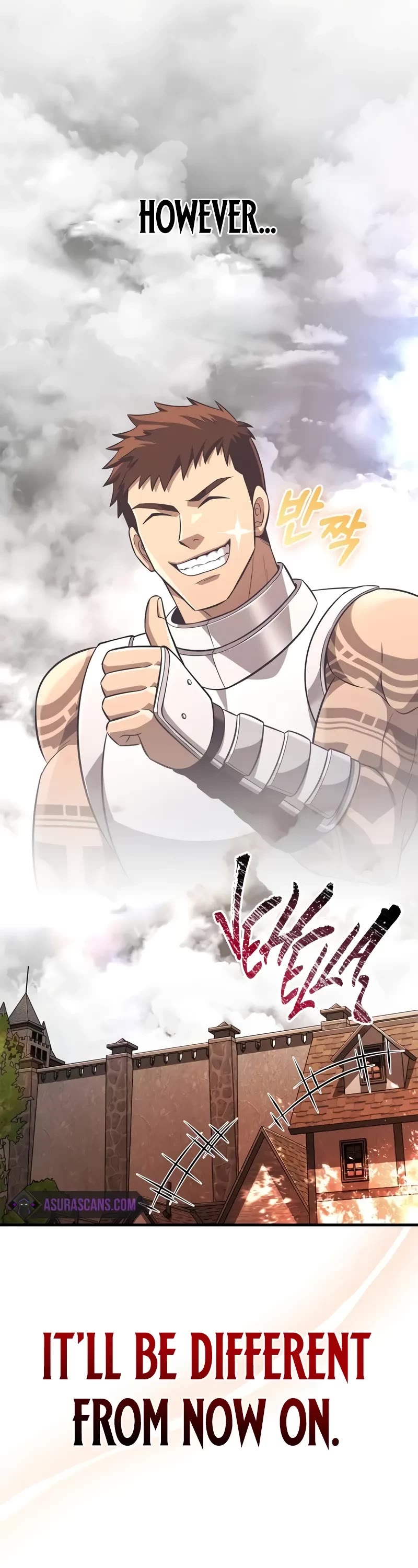 Surviving The Game As A Barbarian chapter 77 page 22