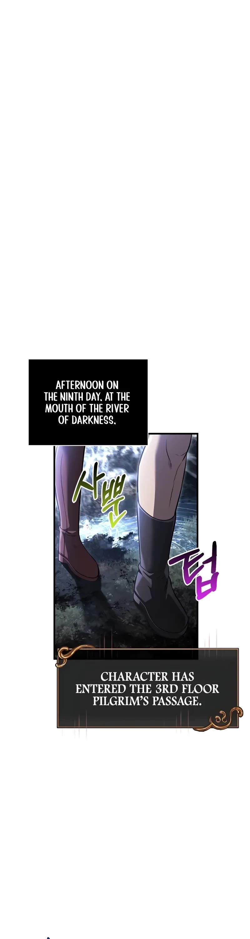 Surviving The Game As A Barbarian chapter 77 page 23