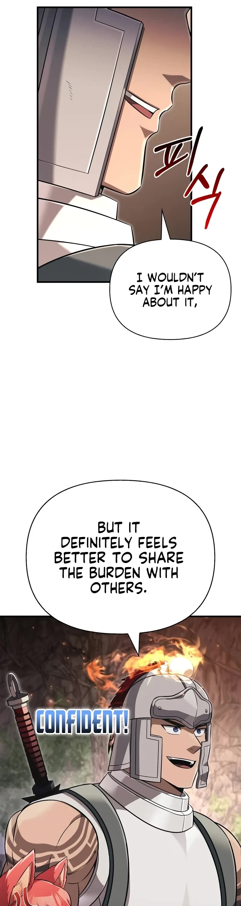 Surviving The Game As A Barbarian chapter 77 page 27