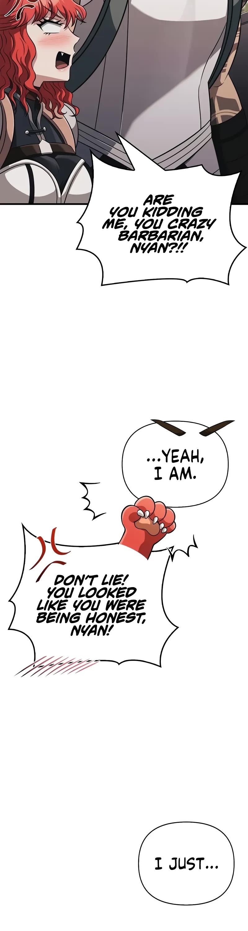 Surviving The Game As A Barbarian chapter 77 page 28