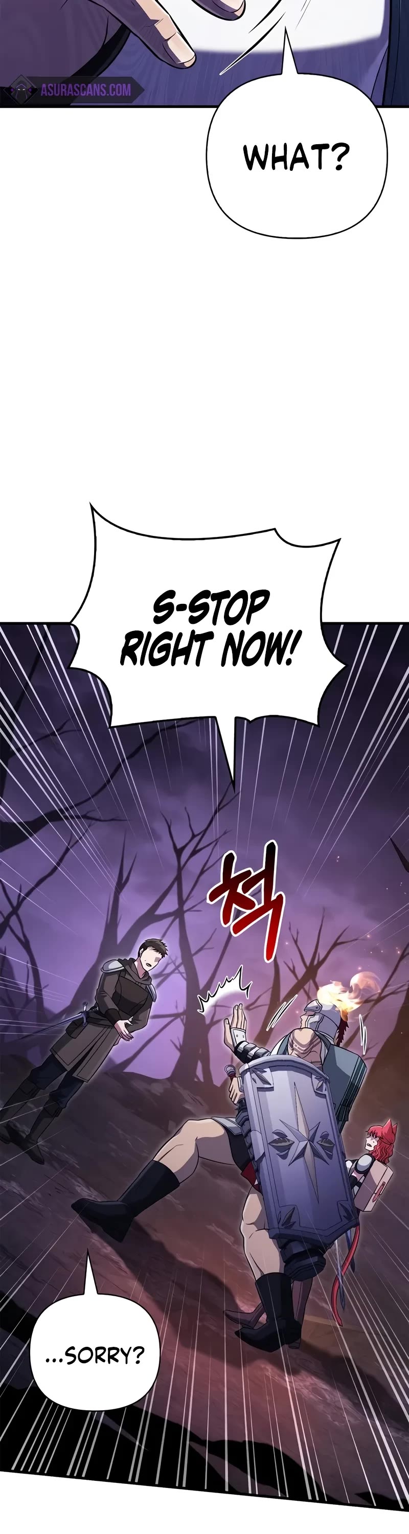 Surviving The Game As A Barbarian chapter 77 page 3