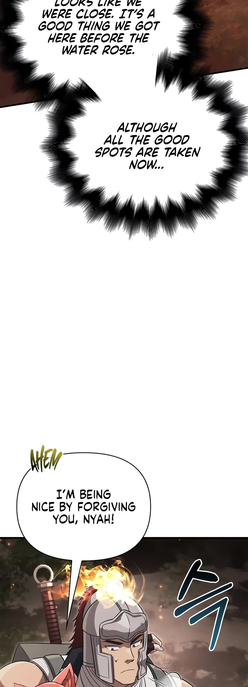 Surviving The Game As A Barbarian chapter 77 page 35