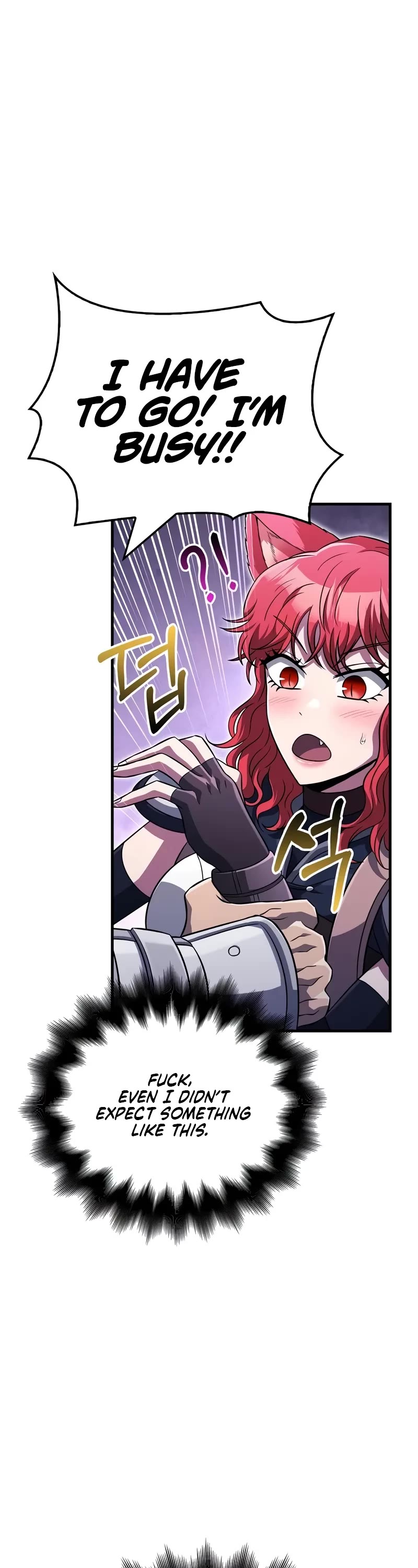 Surviving The Game As A Barbarian chapter 77 page 4