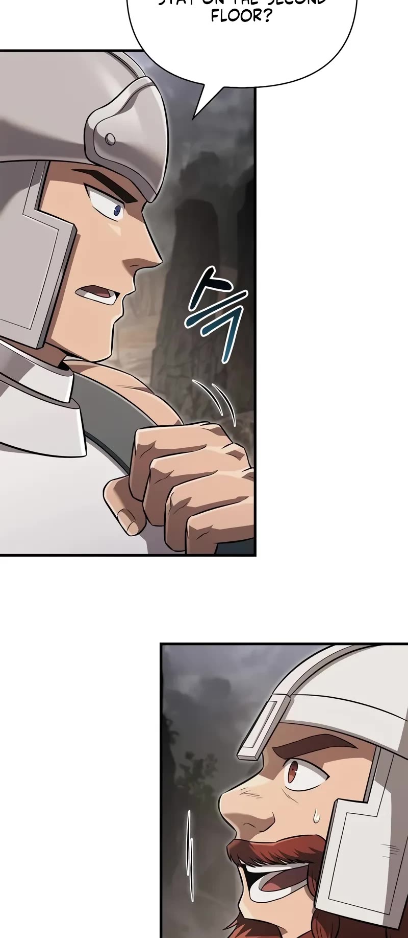 Surviving The Game As A Barbarian chapter 77 page 40