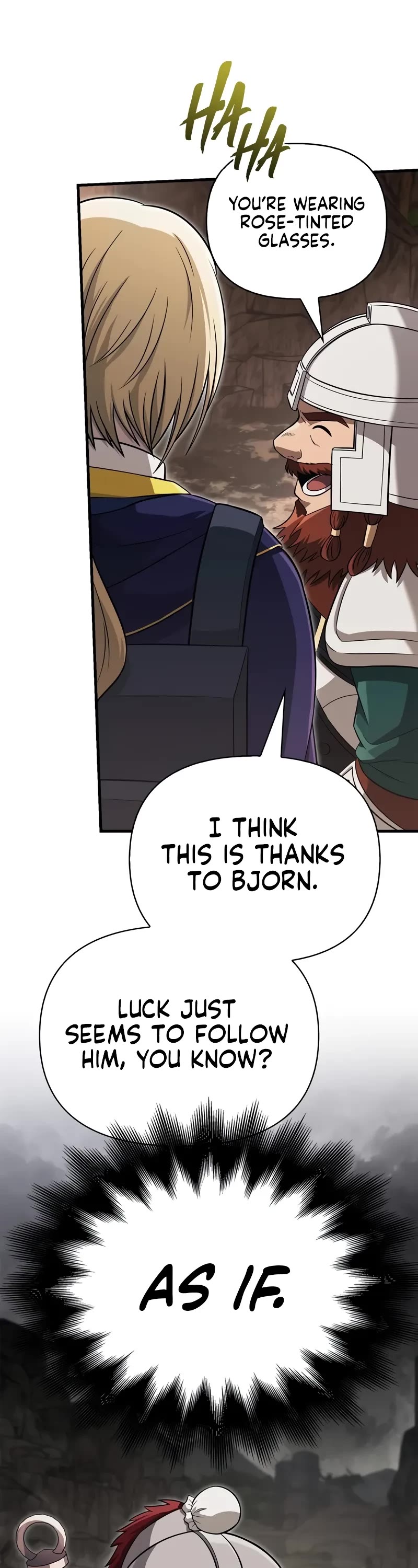 Surviving The Game As A Barbarian chapter 77 page 44