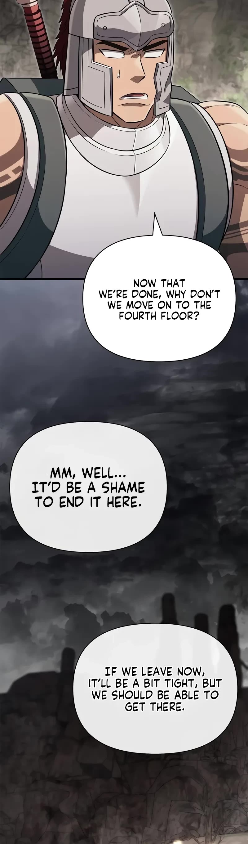 Surviving The Game As A Barbarian chapter 77 page 45