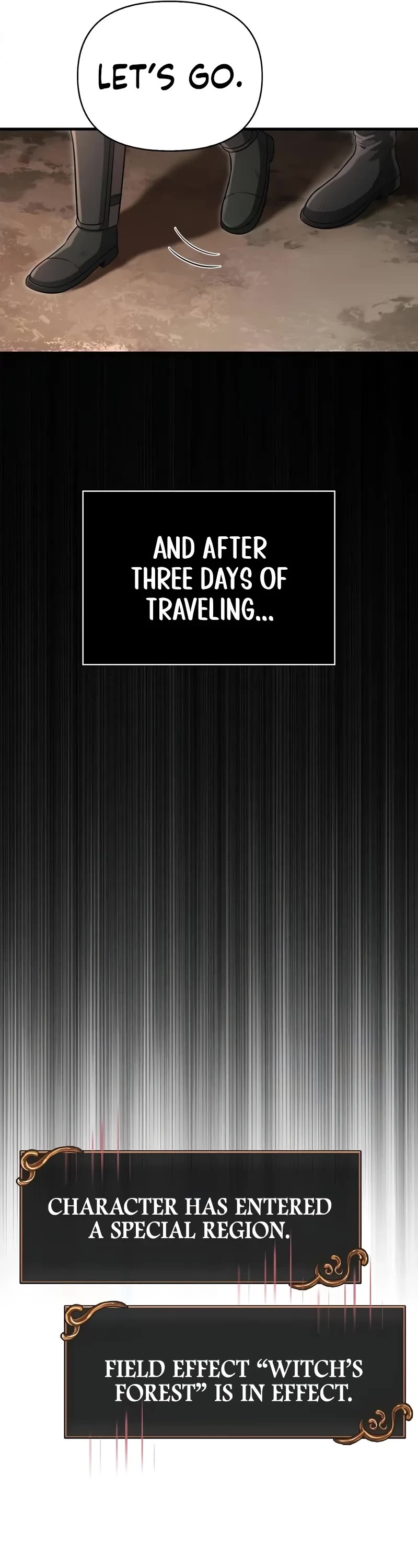 Surviving The Game As A Barbarian chapter 77 page 47