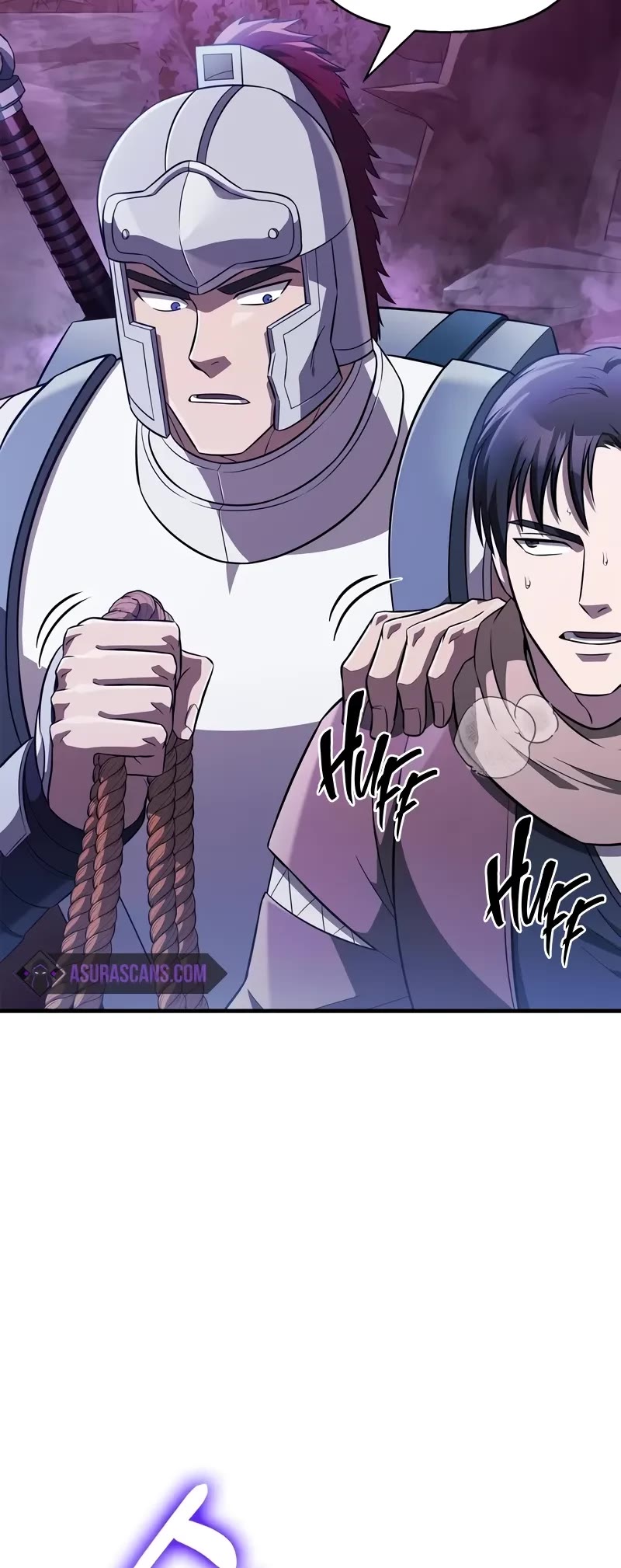 Surviving The Game As A Barbarian chapter 77 page 49