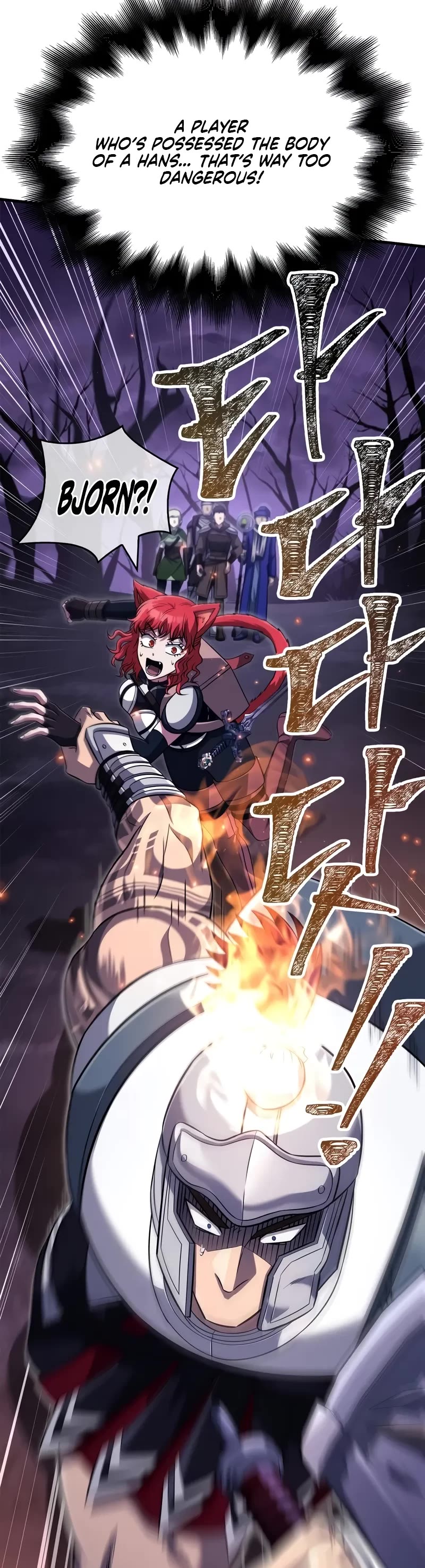 Surviving The Game As A Barbarian chapter 77 page 5