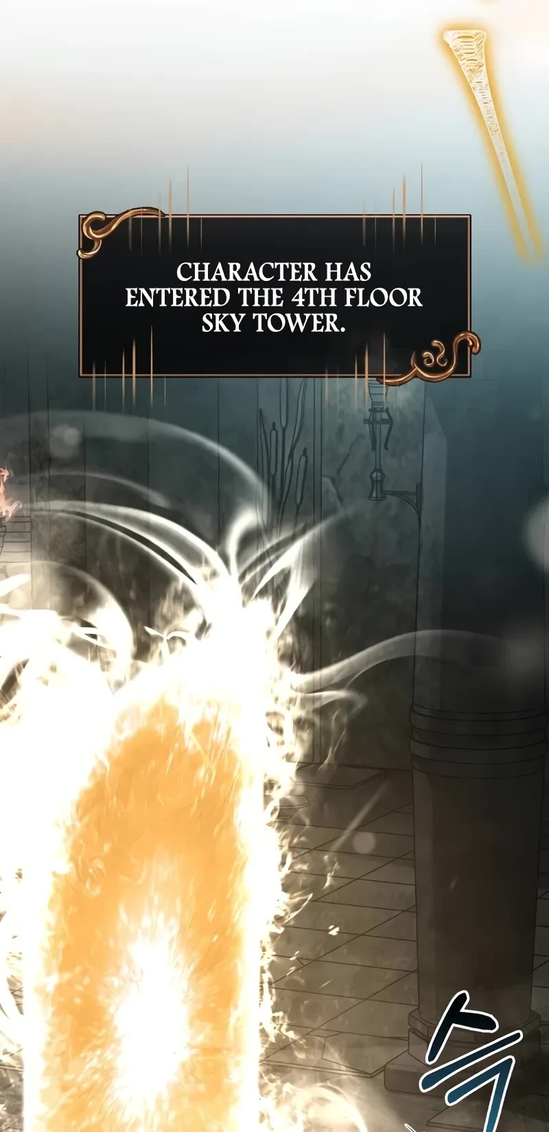 Surviving The Game As A Barbarian chapter 77 page 54